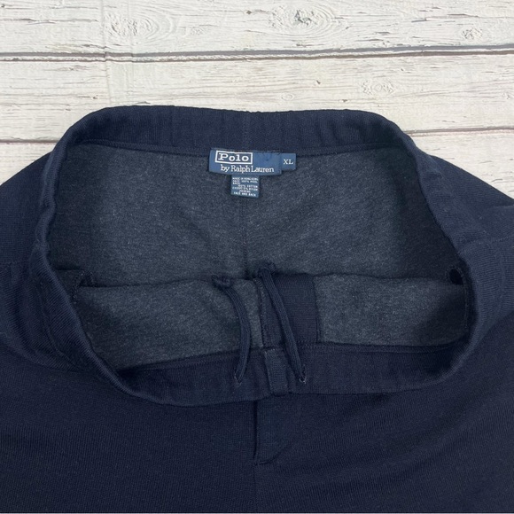 Polo Ralph Lauren Wool Knit Comfy Lounge Pants Sz XL - Picture 5 of 13